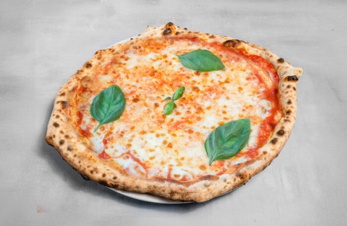 Pizza margherita
