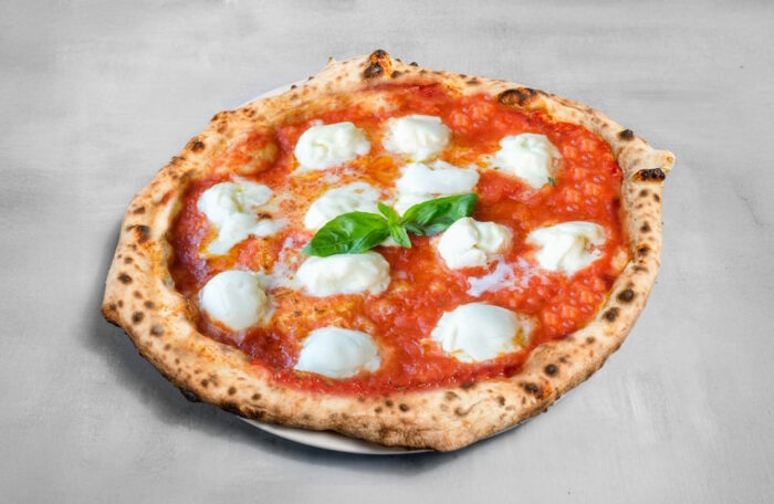 Pizza bufala