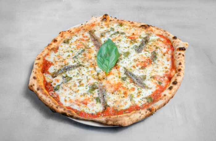 Pizza napoli